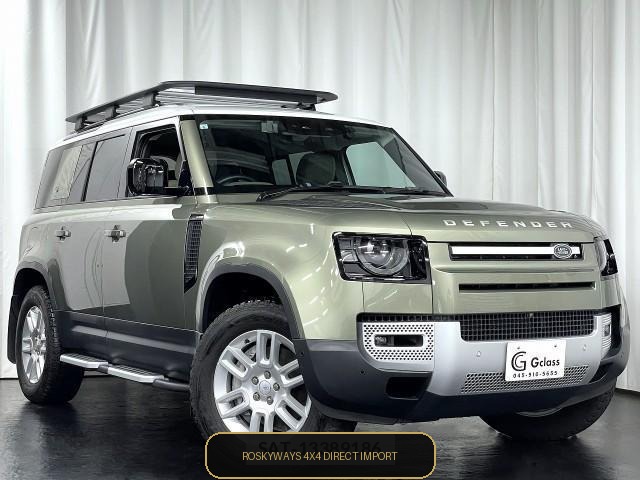 Land Rover Defender 110