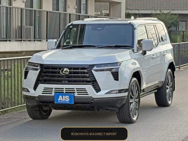Lexus GX550