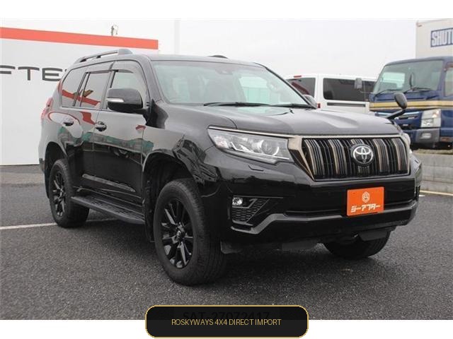 Toyota LandCruiser Prado