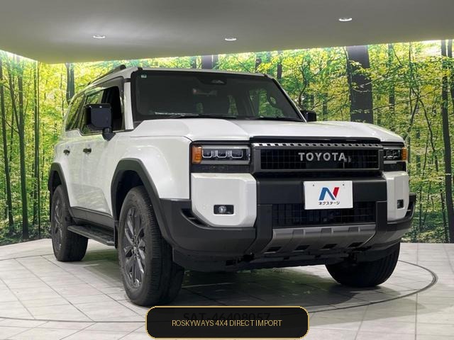 Toyota Land Cruiser Prado 250
