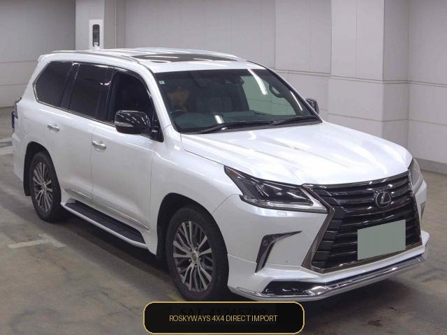 Lexus LX570