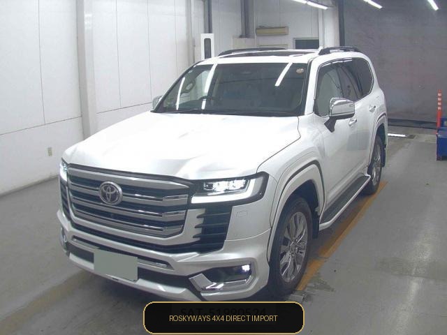 Toyota Land Cruiser 300