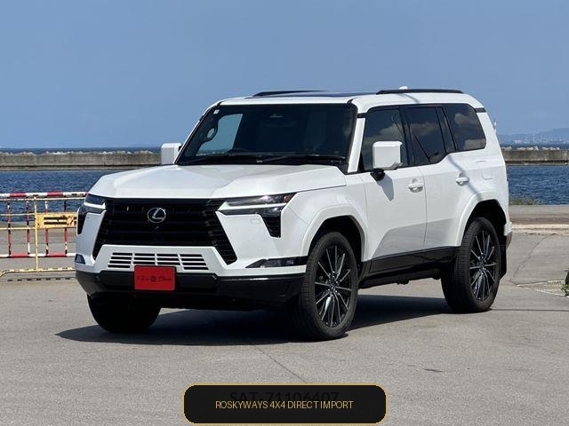 Lexus GX550