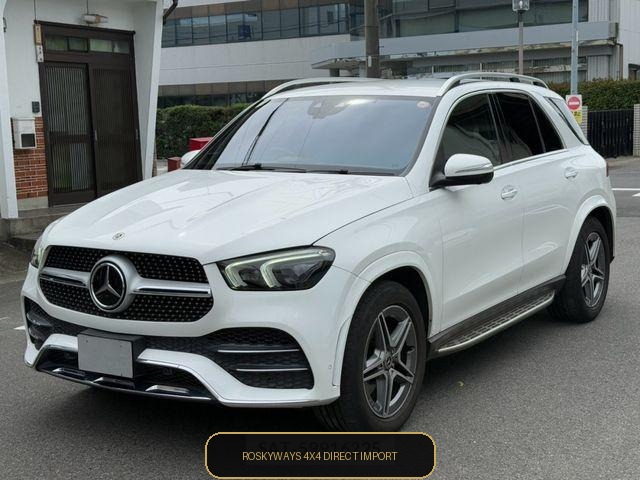 Mercedes Benz GLE300d