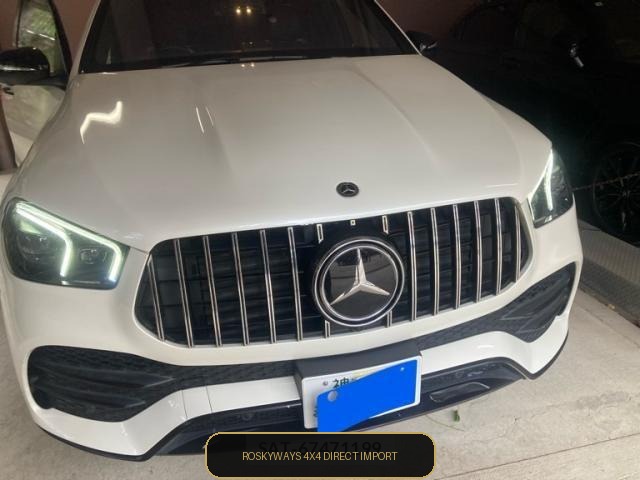 Mercedes Benz GLE400d
