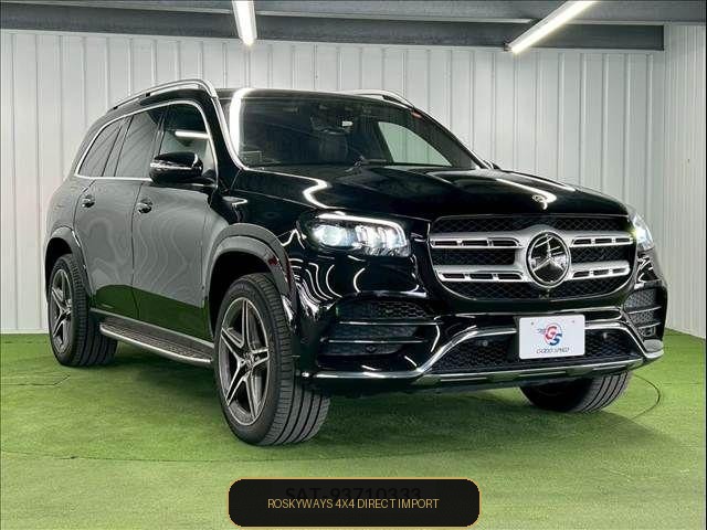 Mercedes Benz GLS400d