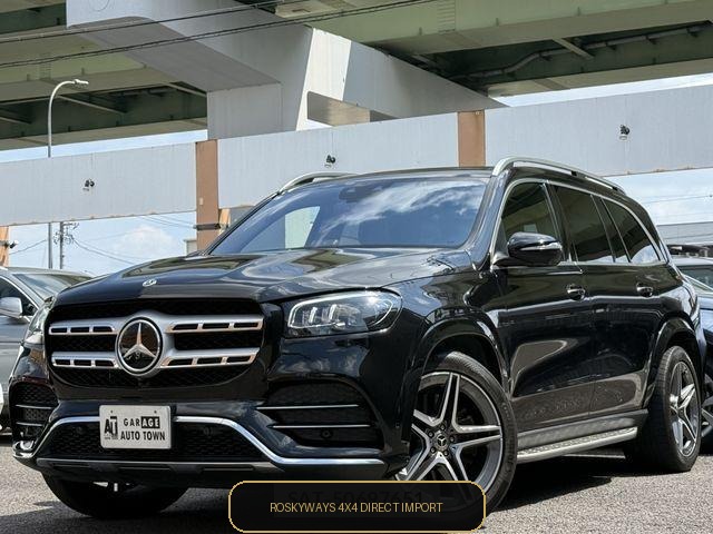 Mercedes Benz GLS400d