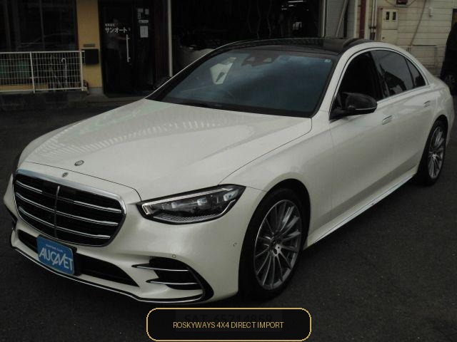 Mercedes Benz S500