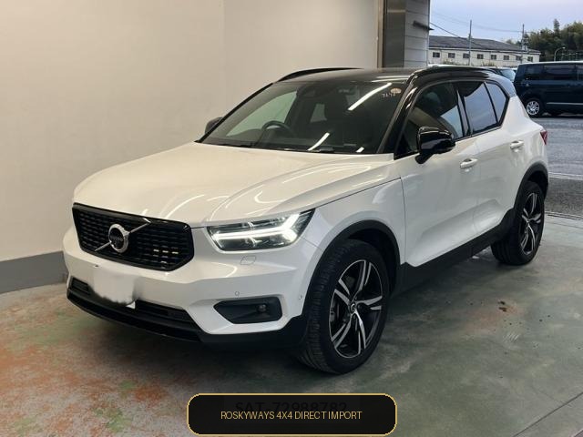 Volvo XC40