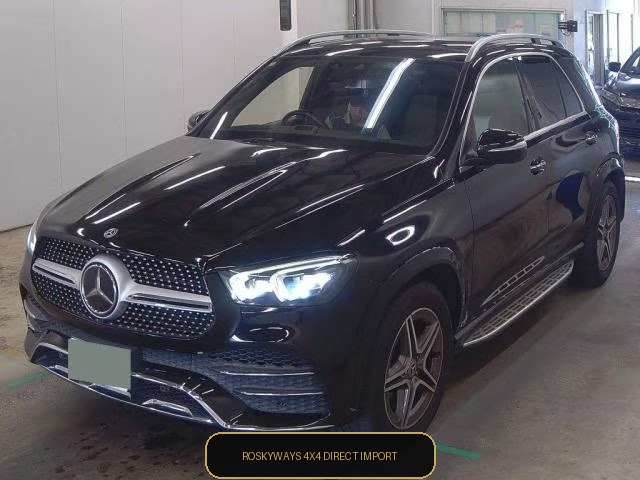 Mercedes GLE